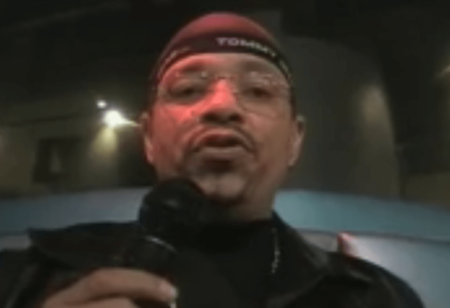 Ice-T Discusses MP3's