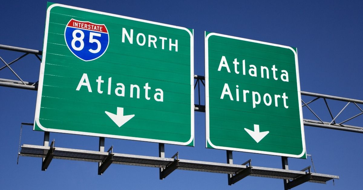 Atlanta 404 Day