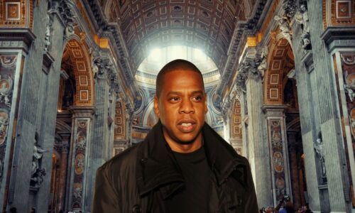 Jay-Z, Vatican