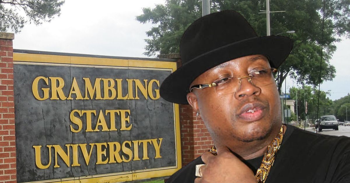 E-40 Receives Honorary Doctorate From Grambling State University