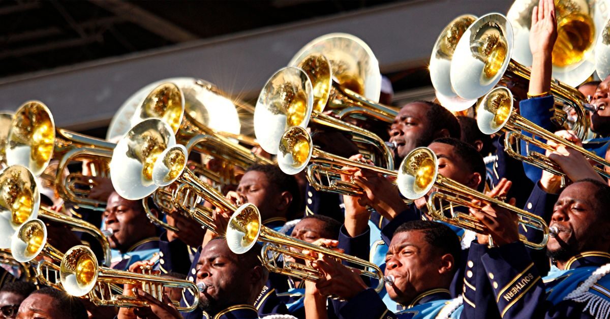 HBCU Marching Band