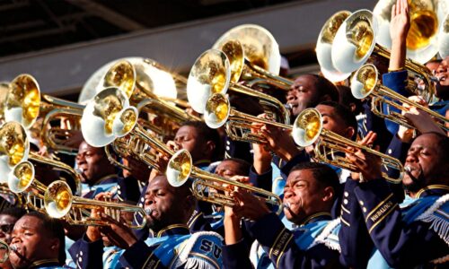 HBCU Marching Band