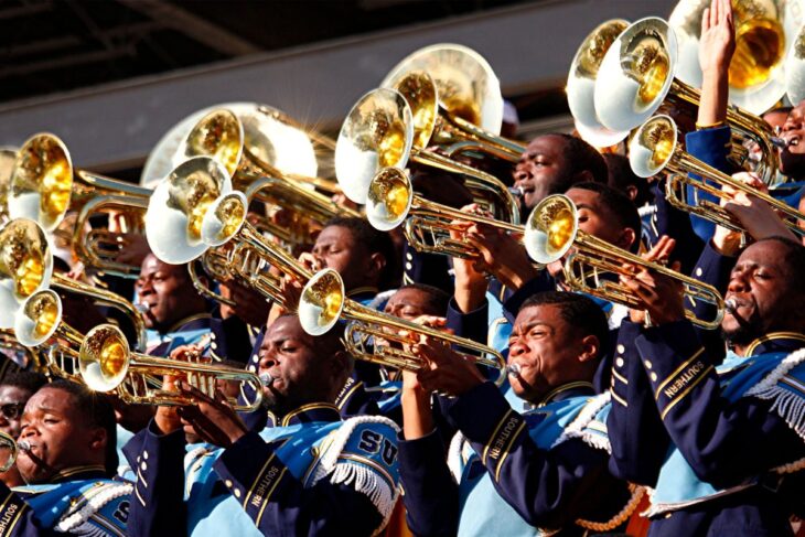 HBCU Marching Band