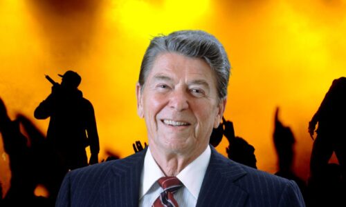 Ronald Reagan